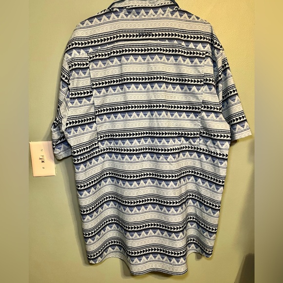 ARIAT Men’s VentTEK Classic Fit Shirt - Picture 4 of 8